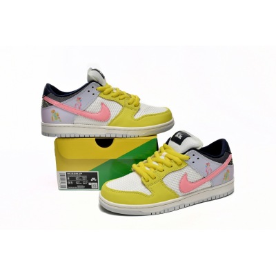 OG Dunk Low “Be True”Huan Gbai,DX5933-900