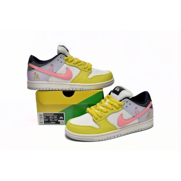 OG Dunk Low “Be True”Huan Gbai,DX5933-900