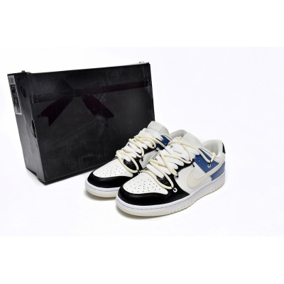 OG Dunk Low Bandage Lightning Blue,DJ6188-100 