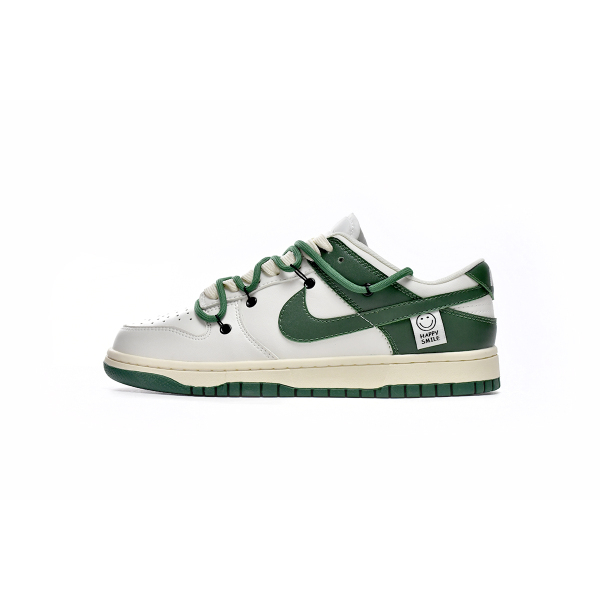OG Dunk Low Bandage White and Green,DD1503-112