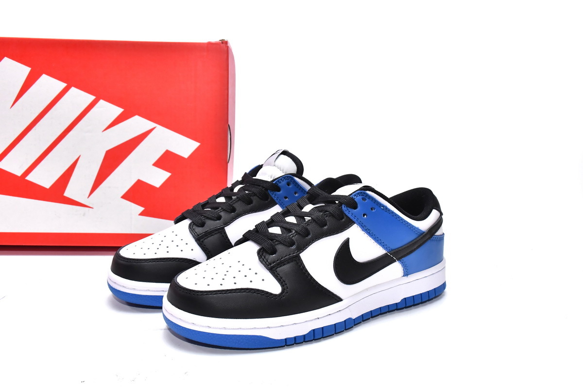 OG Dunk Low Black Blue,DO7412-998