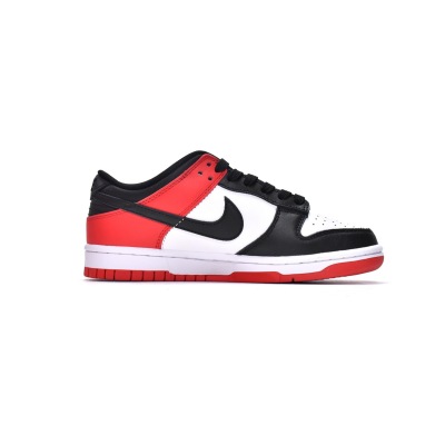 OG Dunk Low Black Red,DO7412-221