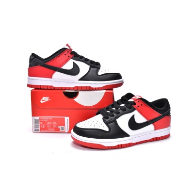 OG Dunk Low Black Red,DO7412-221