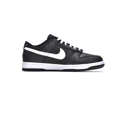 OG Dunk Low Black White (2022)，DJ6188-002