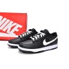 OG Dunk Low Black White (2022)，DJ6188-002