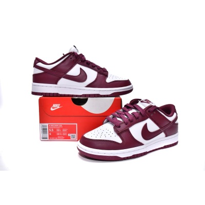 OG Dunk Low Bordeaux (W),DD1503-108