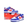 OG Dunk Low Bright Crimson Game Royal (GS),CW1590-104