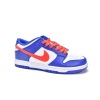 OG Dunk Low Bright Crimson Game Royal (GS),CW1590-104