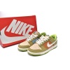 OG Dunk Low Brown Veail Sail Vivid Green,DV9108-711