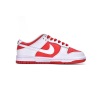 OG Dunk Low Championship Red (2021) (GS), CW1590-600