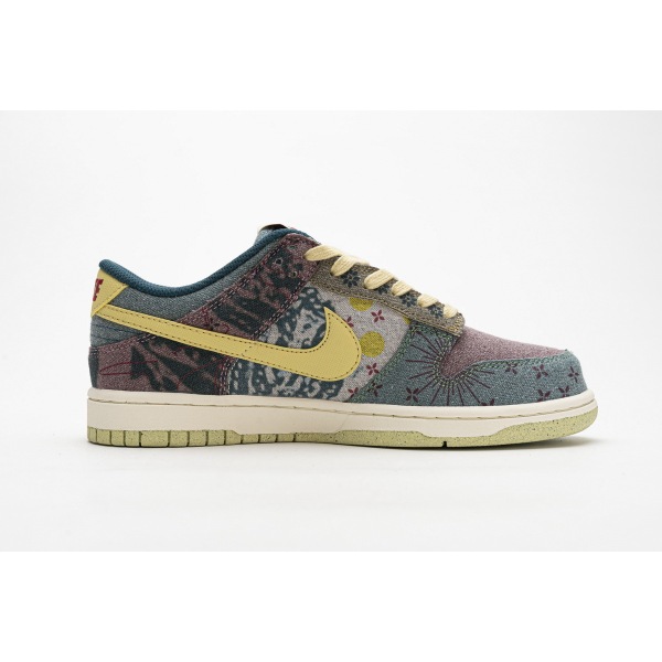 OG Dunk Low Community Garden