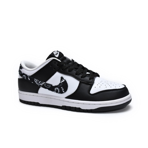 OG Dunk Low Essential Paisley Pack Black,DH4401-100