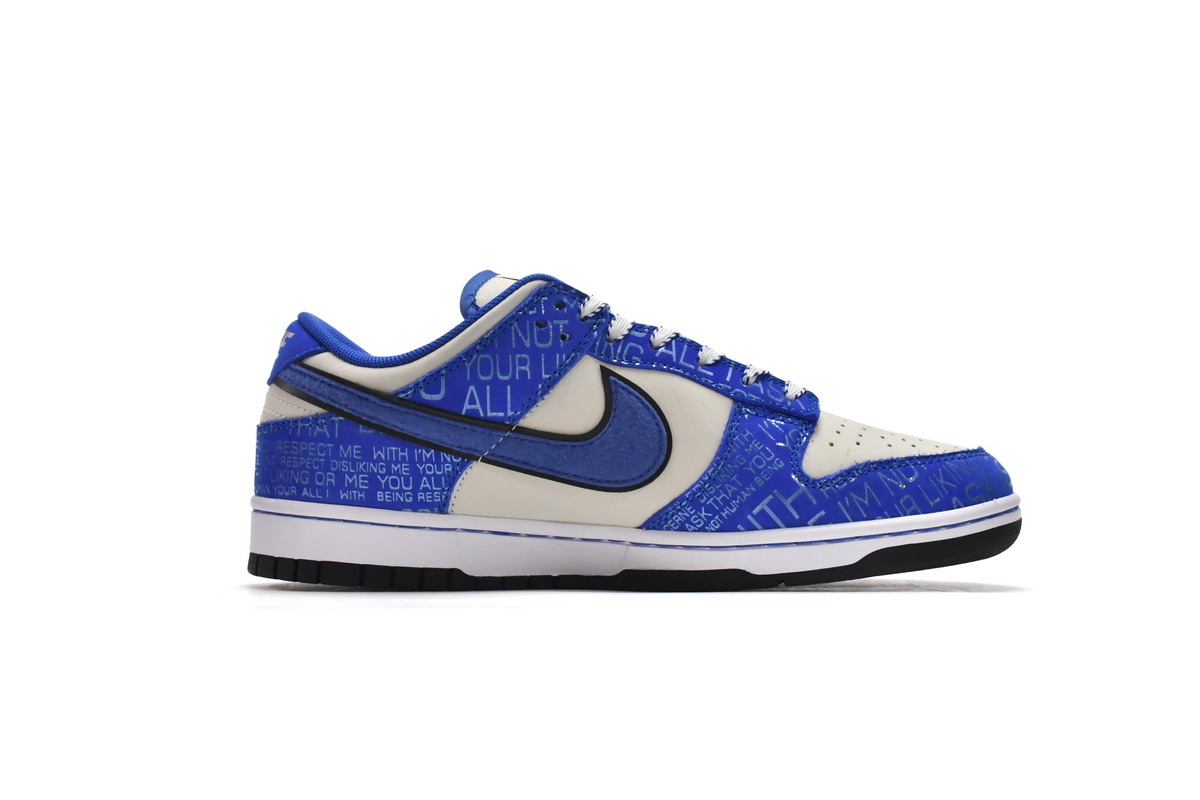OG Dunk Low Jackie Robinson (GS) ,DV2203-400