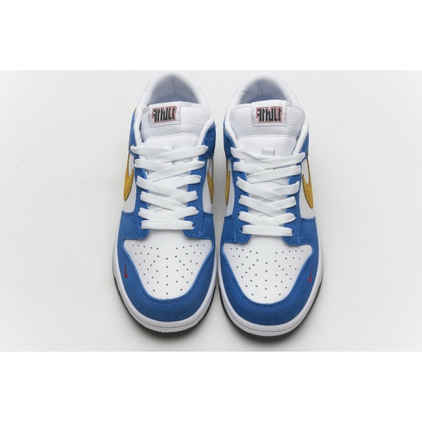 OG Dunk Low Kasina Industrial Blue,CZ6501-100