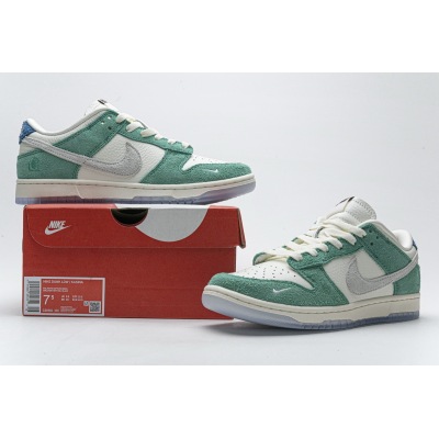 OG Dunk Low Kasina Neptune Green