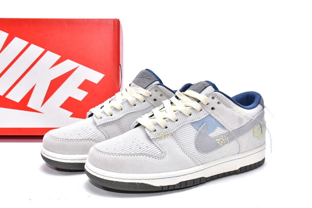 OG Dunk Low On the Bright Side Photon Dust (W),DQ5076-001