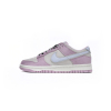 OG Dunk Low Pink Suede,D07412-901