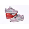 OG Dunk Low Pink Suede,D07412-901