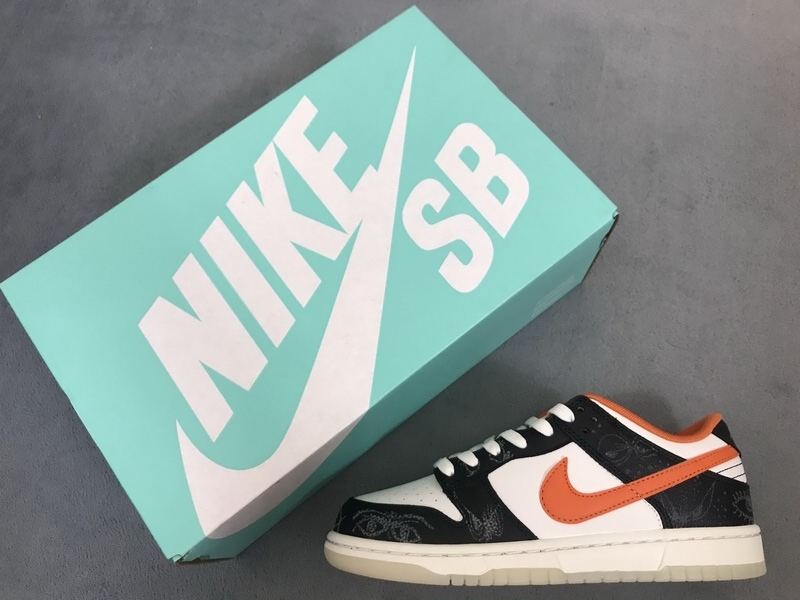 PKGoden Dunk Low PRM Halloween (2021),DD3357-100