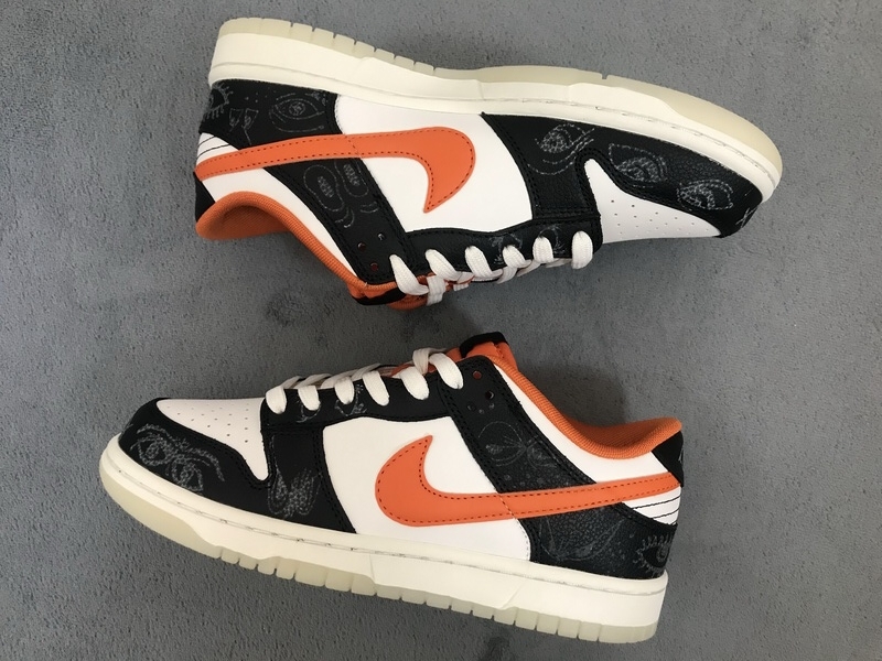 PKGoden Dunk Low PRM Halloween (2021),DD3357-100