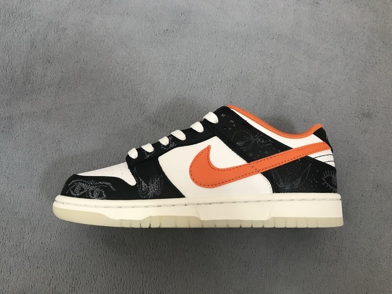 PKGoden Dunk Low PRM Halloween (2021),DD3357-100