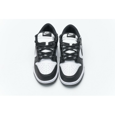 OG Dunk Low Pro Black White