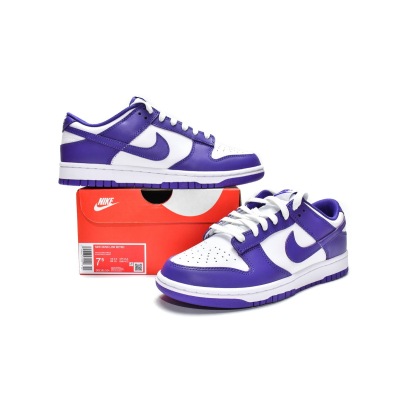 OG Dunk Low Retro Court Purple,DD1391-104