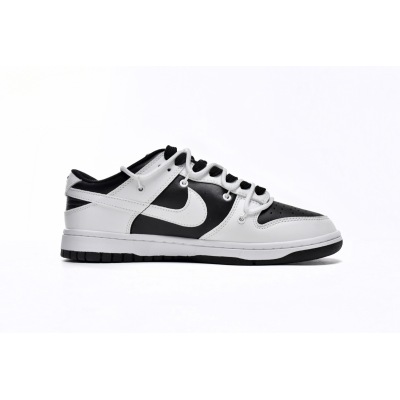 OG Dunk Low Sail Panda SplCing,DD1391-100