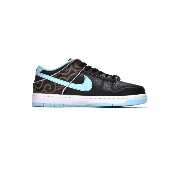 OG Dunk Low SE Barber Shop Black,DH7614-001