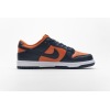 OG Dunk Low SP Champ Colors University Orange Marine (2020)