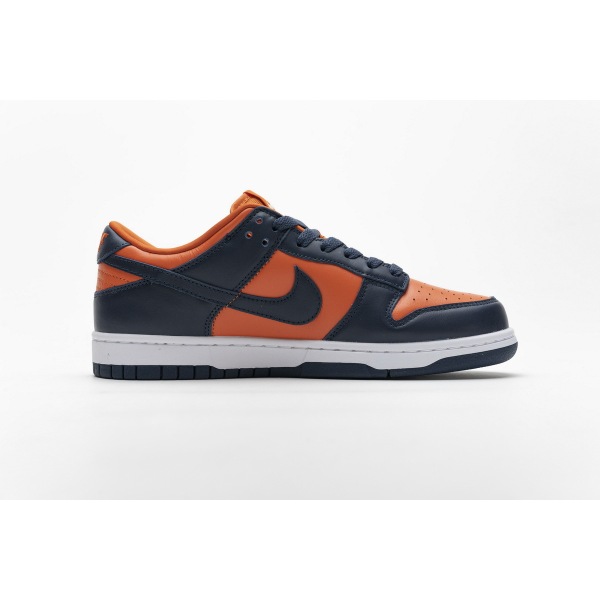 OG Dunk Low SP Champ Colors University Orange Marine (2020)