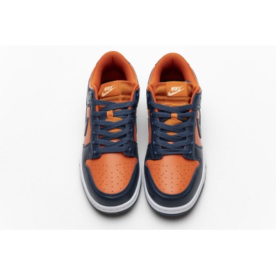 OG Dunk Low SP Champ Colors University Orange Marine (2020)