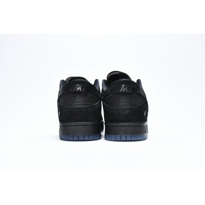 OG Dunk Low SP Undefeated 5 On It Black   DO9329-001