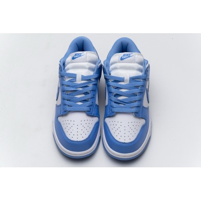 🔥Free Shipping🔥 Dunk Low SP White Blue