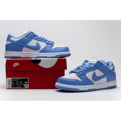 OG Dunk Low SP White Blue