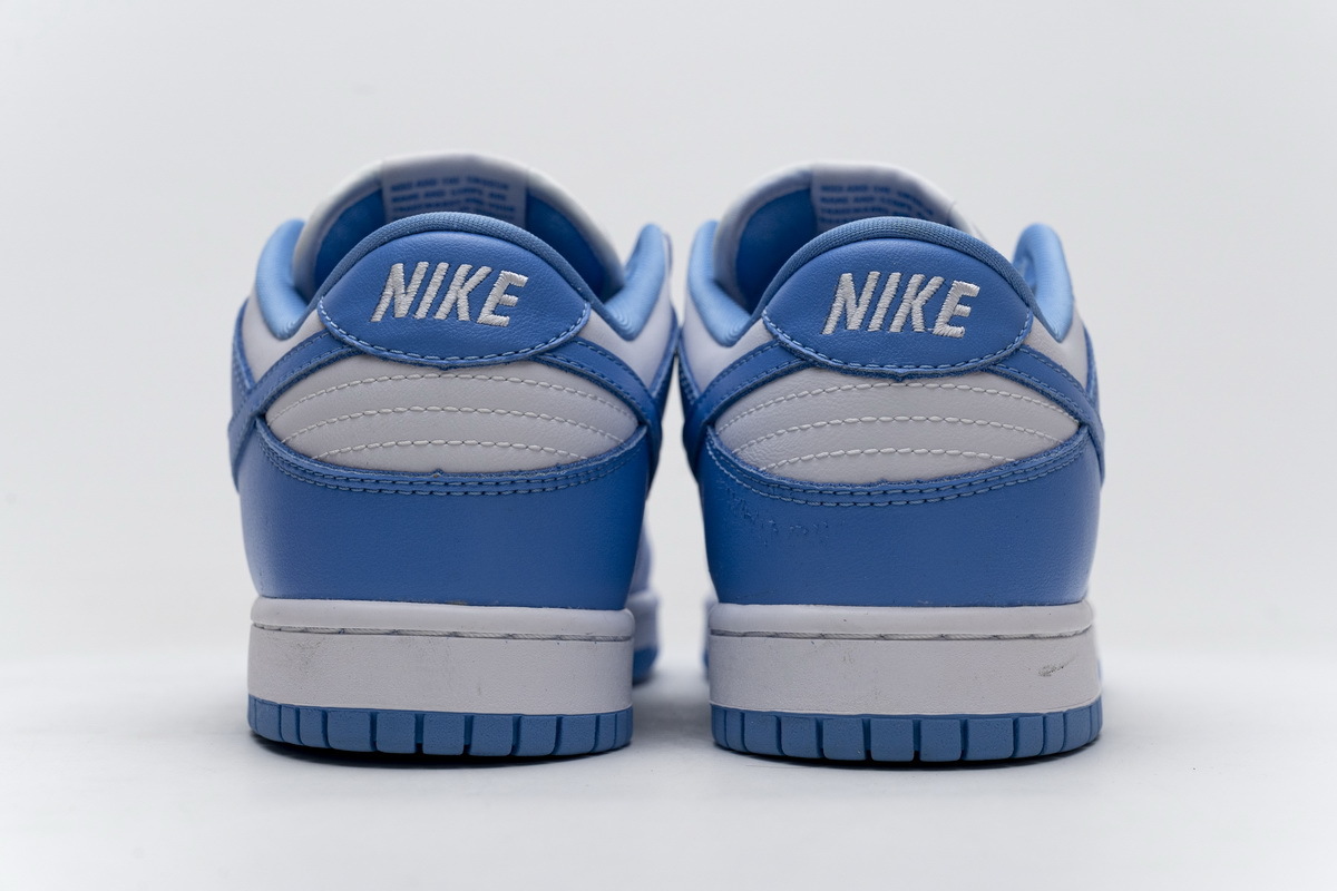 OG Dunk Low SP White Blue