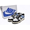 OG Dunk Low Strap Black and White Blue,DD1391-100