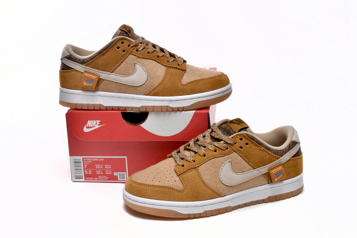 OG Dunk Low Teddy Bear,DZ5350-288