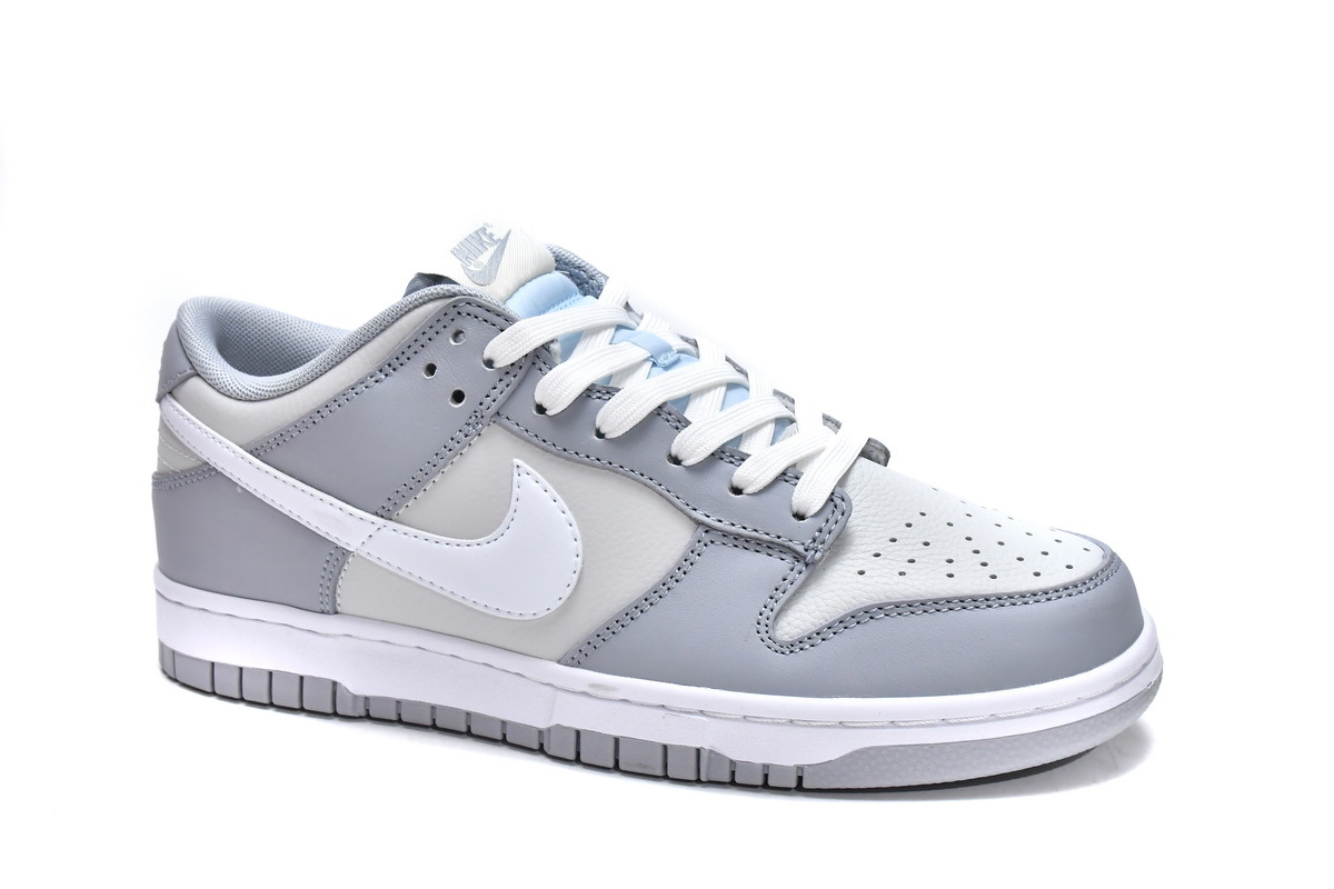 OG Dunk Low Two Tone Grey，DJ6188-001