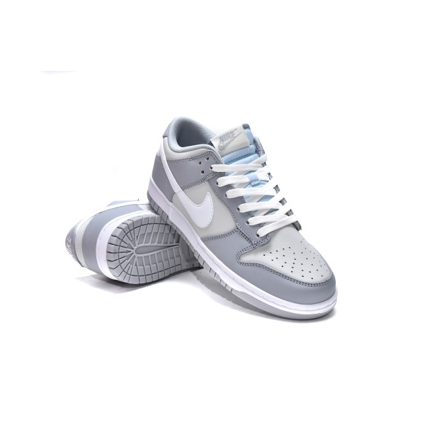 OG Dunk Low Two Tone Grey，DJ6188-001