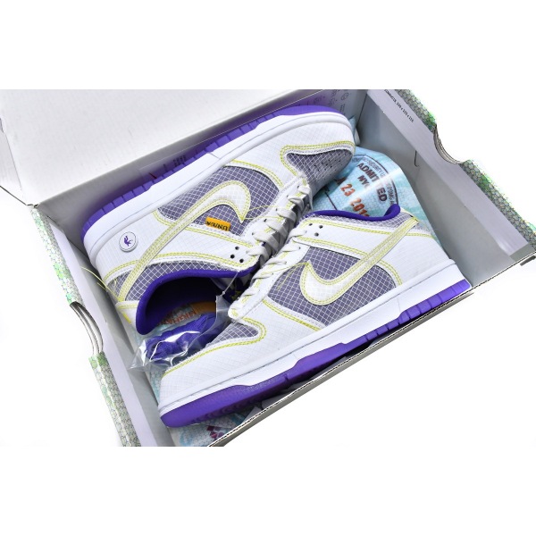 OG Dunk Low Union Passport Pack Court Purple,DJ9649-500