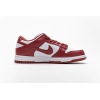 OG Dunk Low University Red (2020)