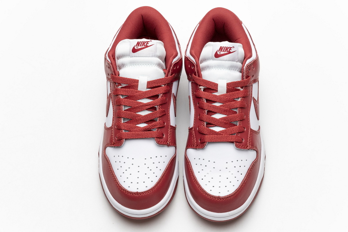 OG Dunk Low University Red (2020)