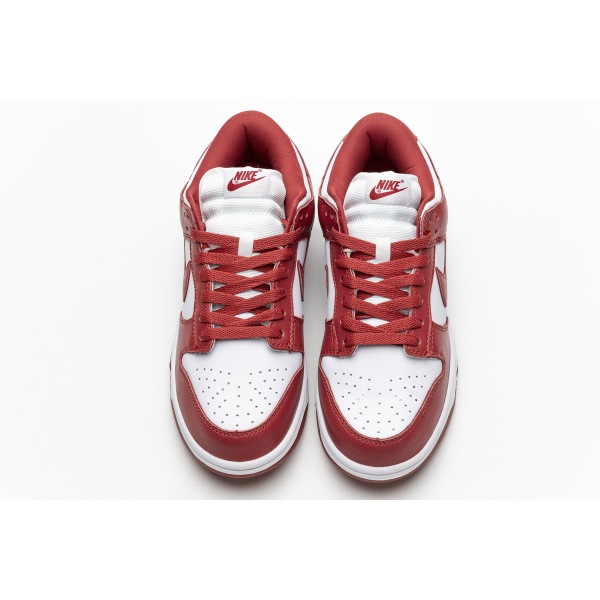 OG Dunk Low University Red (2020)