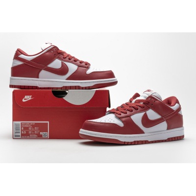 OG Dunk Low University Red (2020)