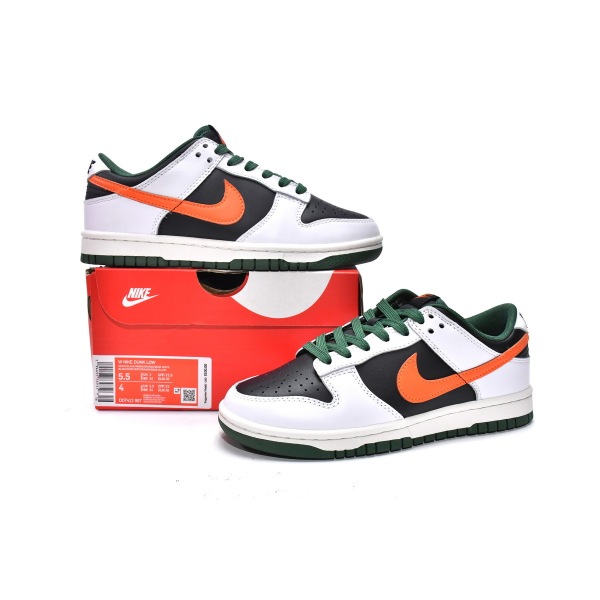 OG Dunk Low White Black Green,DO7412-997