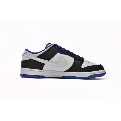 OG Dunk Low White Black Royal,FD9064-110