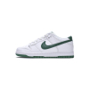 OG Dunk Low White Green Noise (W)，DD1503-112