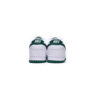 OG Dunk Low White Green Noise (W)，DD1503-112