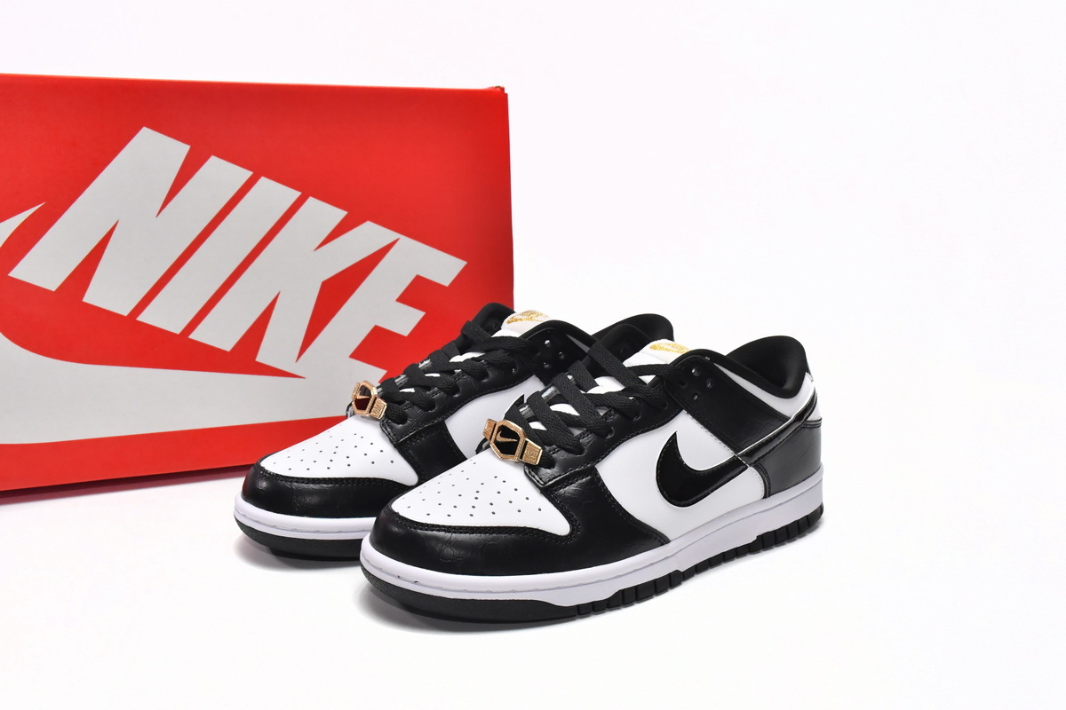 OG Dunk Low World Champs Black White,DR9511-100